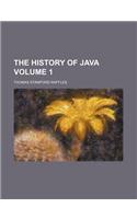 The History of Java Volume 1: (English)