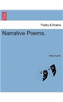 Narrative Poems.: (English)