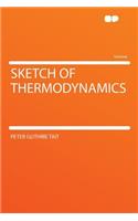 Sketch of Thermodynamics: (English)