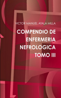 Compendio de Enfermeria Nefrologica Tomo III