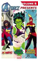A-Force Presents, Volume 6