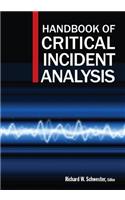 Handbook of Critical Incident Analysis