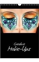 Creative Make-Ups / UK-Version 2017: Creative Make-Up Ideas(Calvendo People)