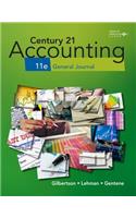 Century 21 Accounting: General Journal