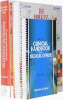 Bundle: Comprehensive Medical Assisting: Administrative and Clinical Competencies, 6th + Delmar Learning's Clinical Handbook for the Medical Office, Spiral Bound Version, 3rd + the Paperless Medical Office: Using Harris Caretracker, Spiral Bound Ve