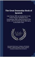 The Great Domesday Book of Ipswich