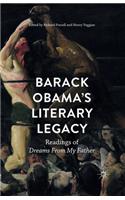 Barack Obama's Literary Legacy