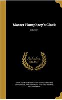 Master Humphrey's Clock; Volume 1