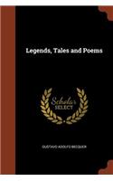 Legends, Tales and Poems