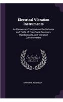 Electrical Vibration Instruments