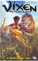 Vixen Return Of The Lion TP