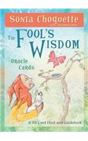 The Fool's Wisdom Oracle Cards