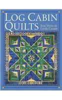 Log Cabin Quilts