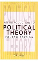 Introduction To Political Theory 4th Edition