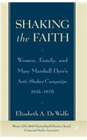 Shaking the Faith
