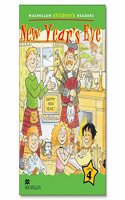 Macmillan Children's Readers New Year's Eve International Level 4