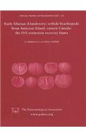 Special Papers in Palaeontology, Early Silurian (Llandovery) Orthide Brachiopods from Anticosti Island, Eastern Canada