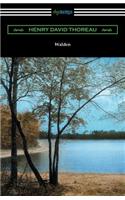 Walden (with Introductions by Bradford Torrey and Raymond Macdonald Alden)