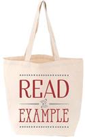 Lovelit Read by Example Tote