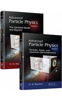 Advanced Particle Physics Two-Volume Set