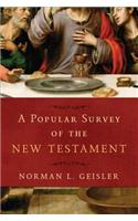 A Popular Survey of the New Testament