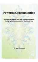 Powerful Communication