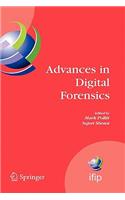 Advances in Digital Forensics