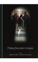 Making Education Inclusive