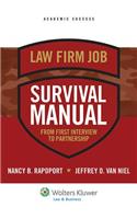 Law Firm Survival Manual