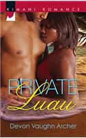 Private Luau