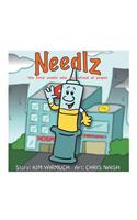 Needlz: The Little Needle Who Was Afraid of People