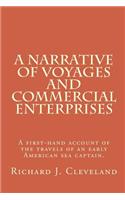 A Narrative of Voyages and Commercial Enterprises