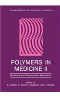 Polymers in Medicine II