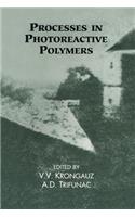 Processes in Photoreactive Polymers
