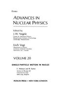 Advances in Nuclear Physics