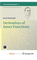 Derivatives of Inner Functions