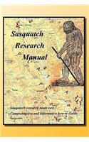 Sasquatch Research Manual