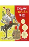 Draw Pirates in 4 Easy Steps