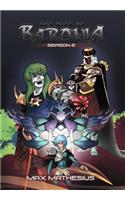 Season 2 the Rise of Baronia