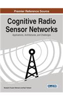Cognitive Radio Sensor Networks