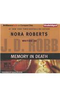 Memory in Death: (In Death)