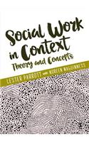 Social Work in Context