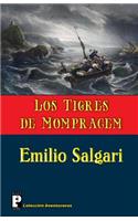 Los Tigres de Mompracem: (Los Tigres de la Malasia)