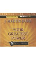 Your Greatest Power