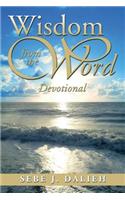 Wisdom from the Word