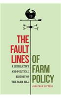 The Fault Lines of Farm Policy: A Legislative and Political History of the Farm Bill