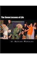 The Seven Lessons of Life: A Play Within A Play Comedy(English)
