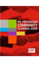 HIV Prevention Community Planning Guide: (English)