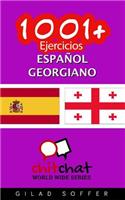 1001+ Ejercicios Espanol - Georgiano