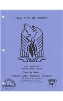 New Life In Christ